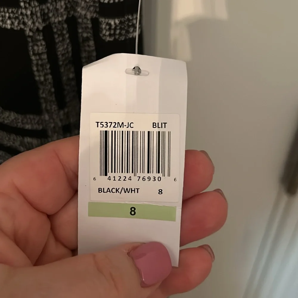 NWT London Style Collection dress - Picture 4 of 9